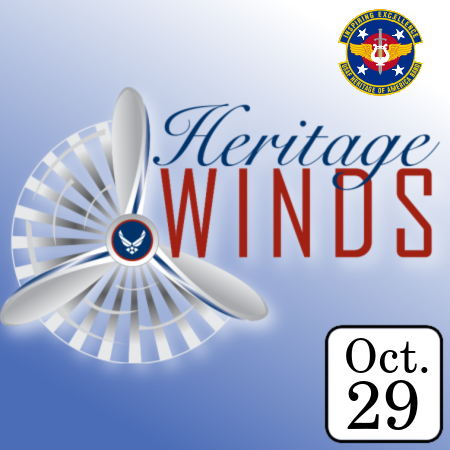 United States Air Force Heritage Winds