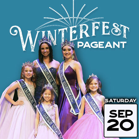 Clarksburg Winterfest Pageant