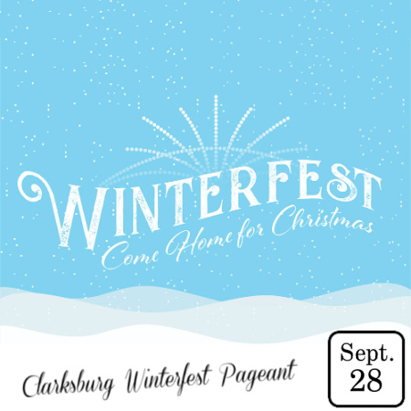 Clarksburg Winterfest Pageant