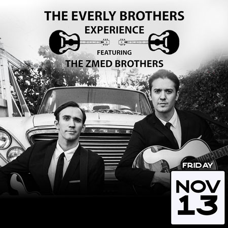 The ZMED Brothers