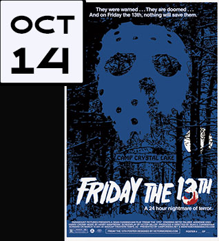 Movie: Friday the 13th (1980)