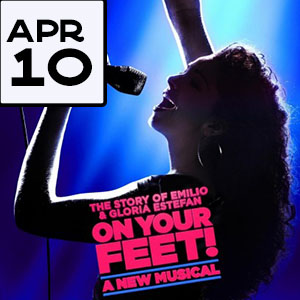 MUSICAL: On Your Feet!
